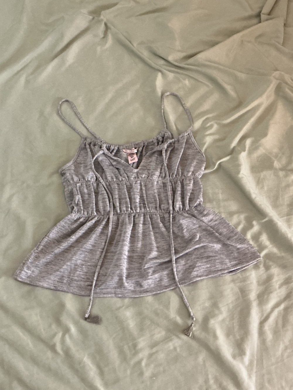 Victoria’s Secret babydoll top
